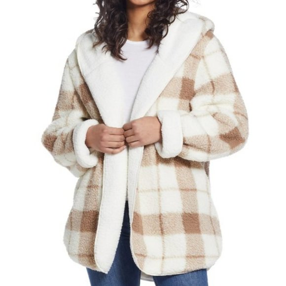 Weatherproof Jackets & Blazers - Weatherproof Plush Reversible Jacket